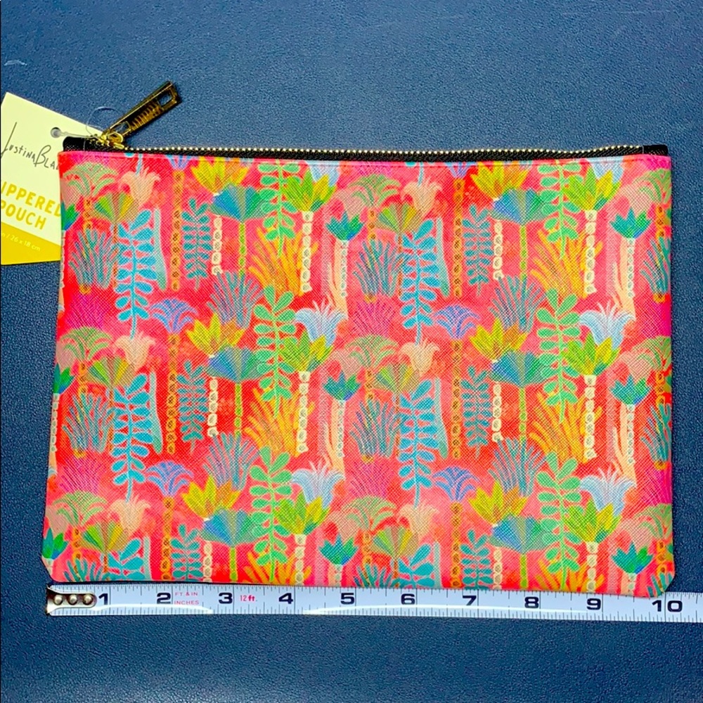 Justina Blakeney / Studio Oh! pouch bag